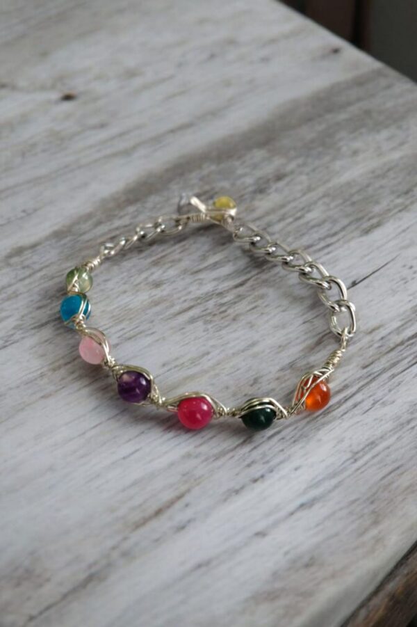 Pulsera Siete Chakras