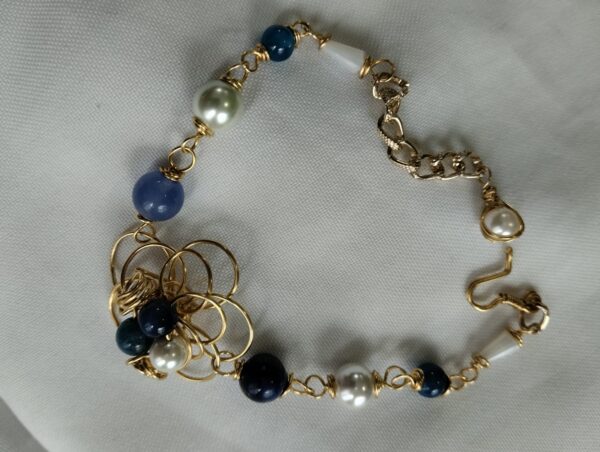 Pulsera Flor del Alba