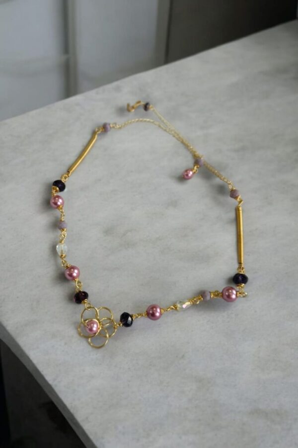 Collar Aurora Dorada - Image 2