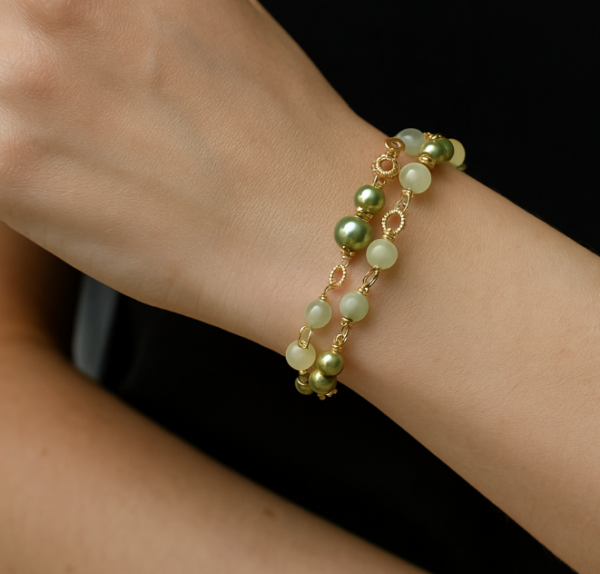 Pulsera Esencia del Jade